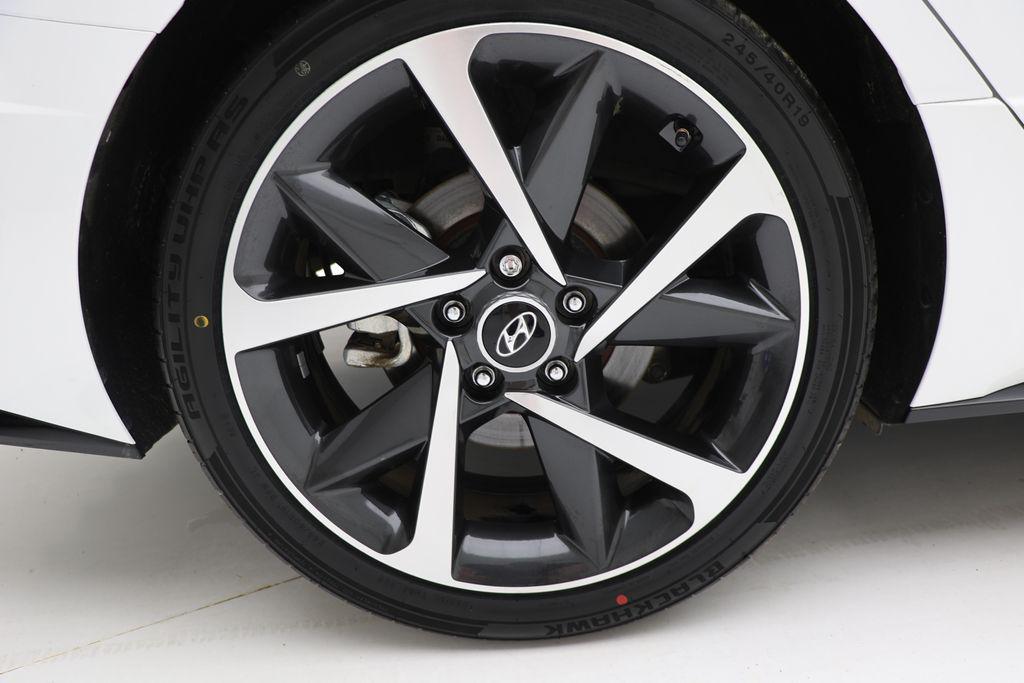 used 2023 Hyundai Sonata car, priced at $21,995