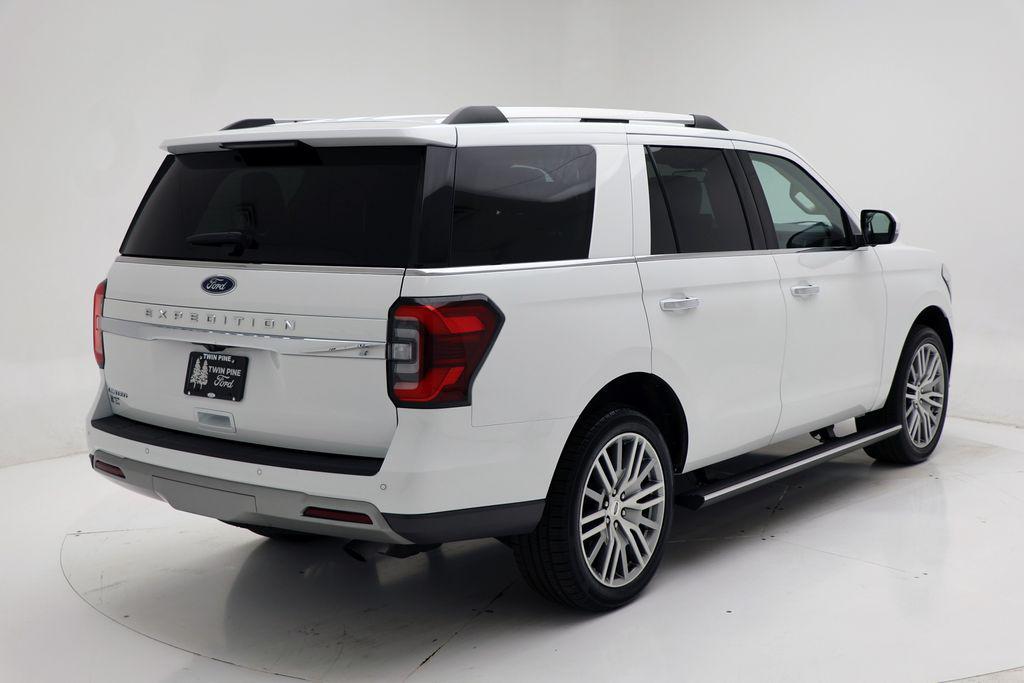 used 2022 Ford Expedition car, priced at $50,400