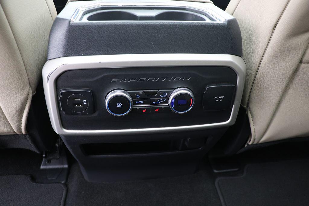 used 2022 Ford Expedition car, priced at $50,400