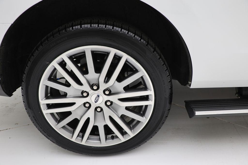 used 2022 Ford Expedition car, priced at $50,400