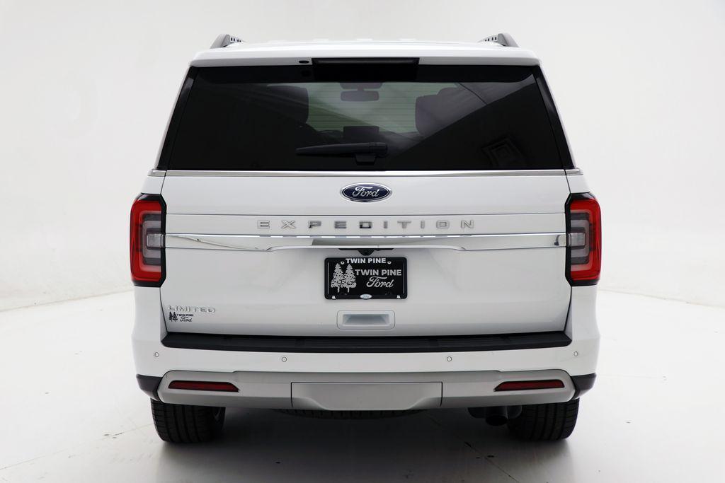 used 2022 Ford Expedition car, priced at $50,400