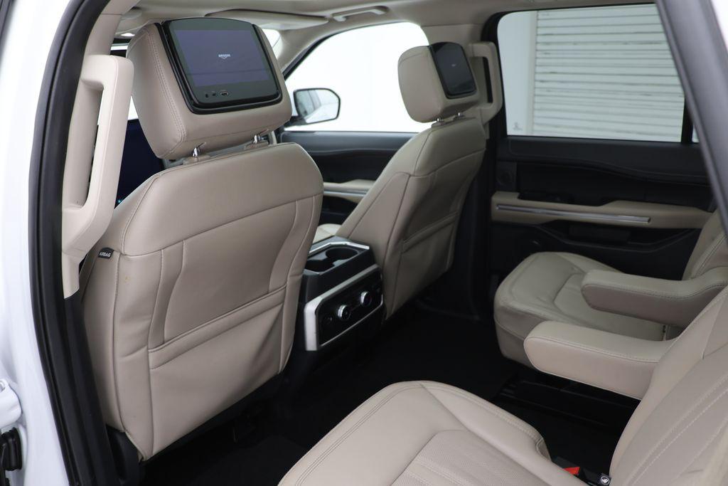 used 2022 Ford Expedition car, priced at $50,400