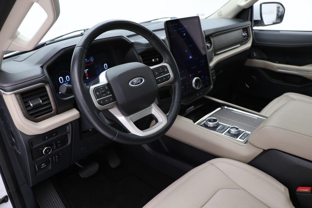 used 2022 Ford Expedition car, priced at $50,400