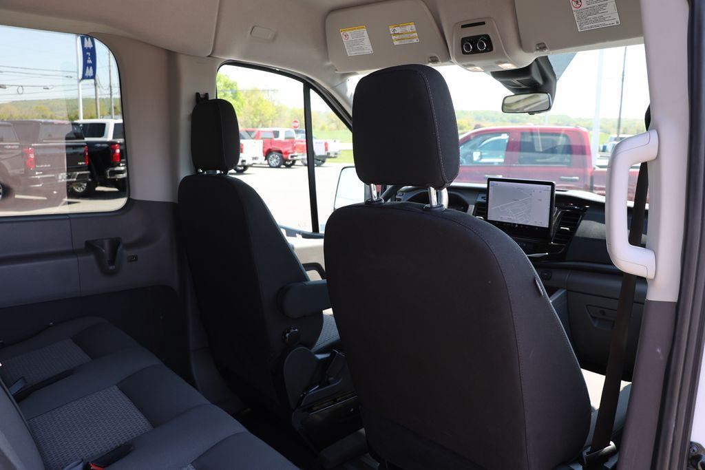 used 2025 Ford Transit-350 car, priced at $55,450
