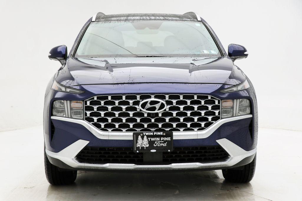 used 2023 Hyundai Santa Fe car, priced at $23,400