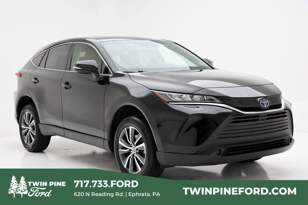 used 2022 Toyota Venza car, priced at $28,900