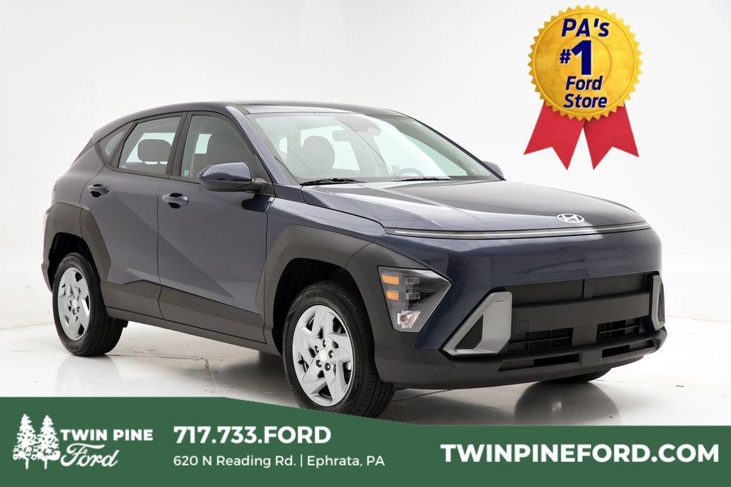 used 2024 Hyundai Kona car, priced at $21,900