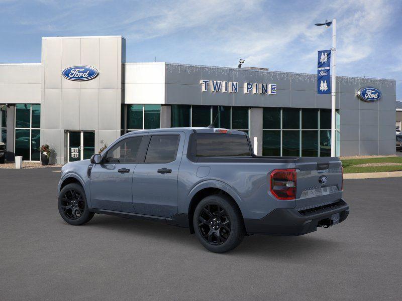 new 2026 Ford Maverick car, priced at $32,019