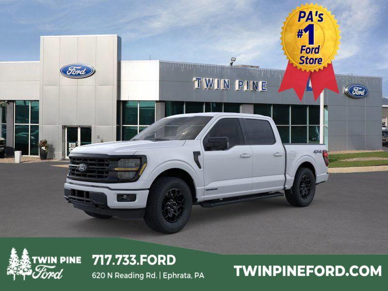 new 2024 Ford F-150 car, priced at $65,215
