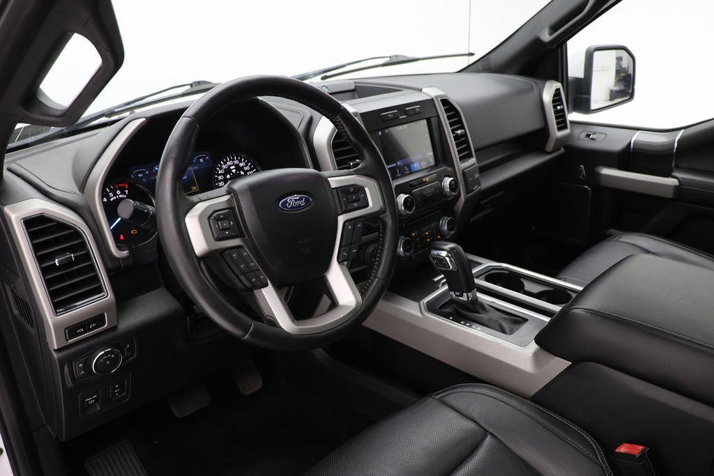 used 2018 Ford F-150 car, priced at $28,900