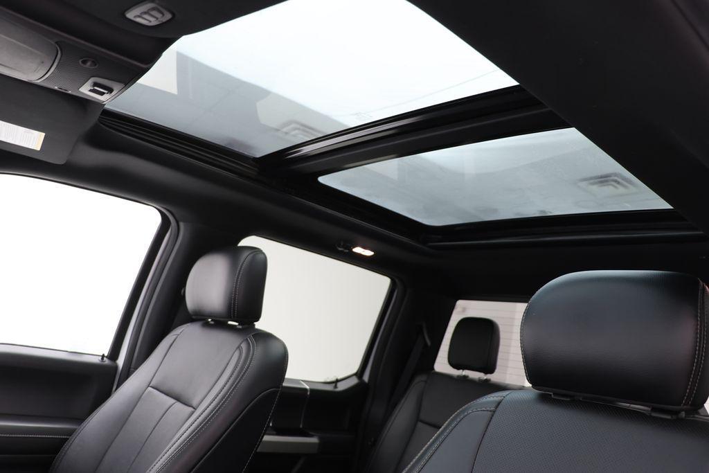 used 2018 Ford F-150 car, priced at $28,900