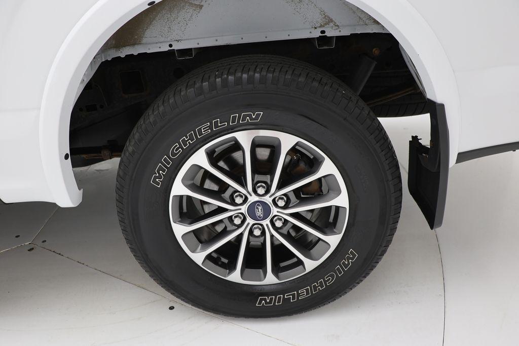 used 2018 Ford F-150 car, priced at $28,900