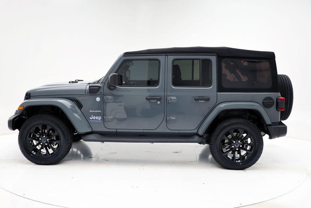 used 2024 Jeep Wrangler 4xe car, priced at $27,900