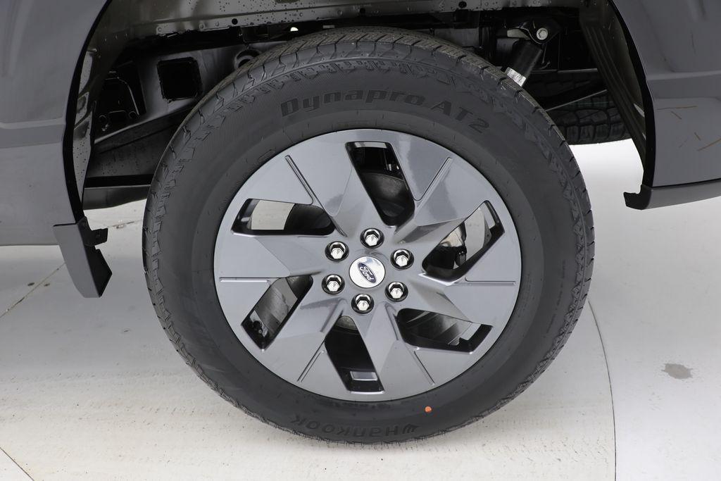 new 2025 Ford F-150 car, priced at $45,684