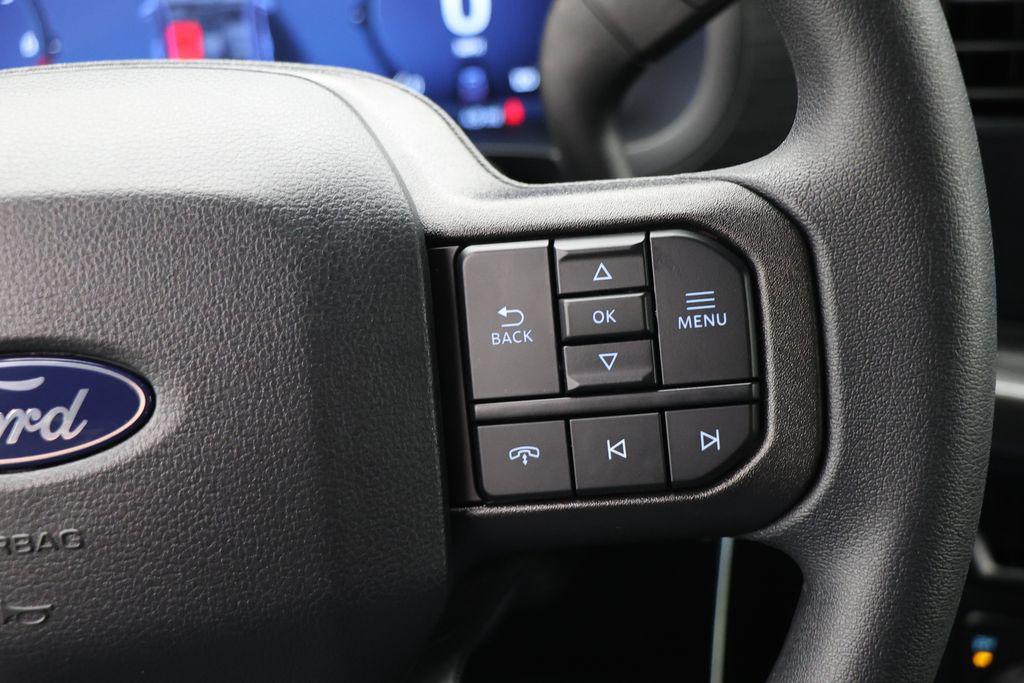 new 2025 Ford F-150 car, priced at $45,684