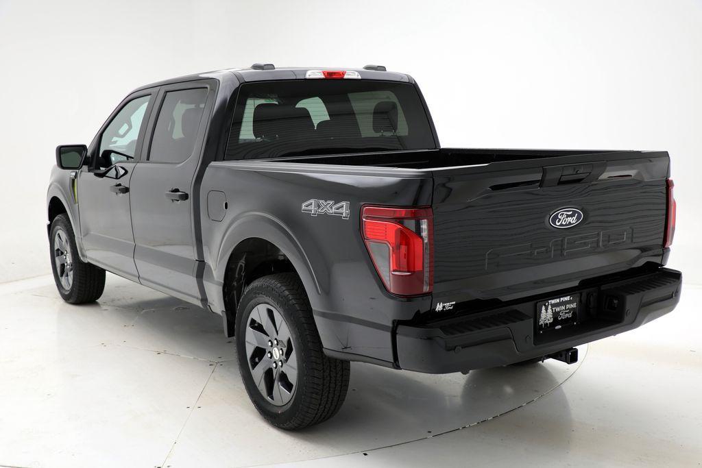 new 2025 Ford F-150 car, priced at $45,684