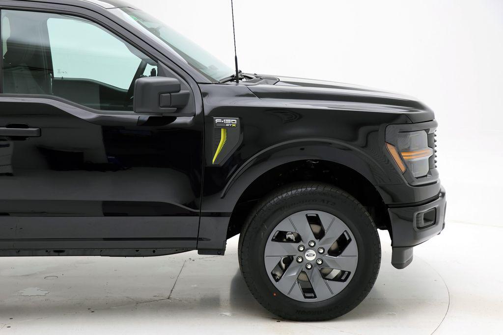 new 2025 Ford F-150 car, priced at $45,684