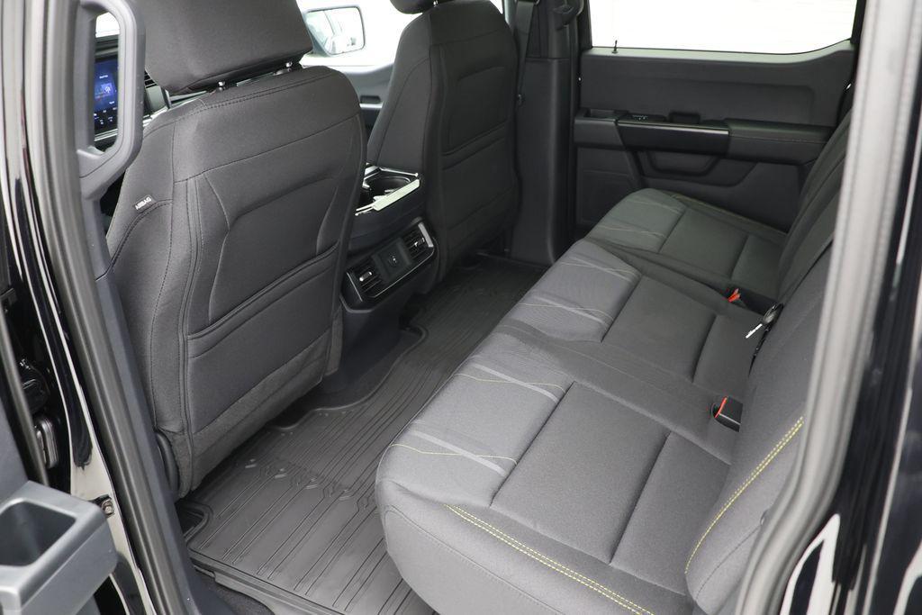 new 2025 Ford F-150 car, priced at $45,684