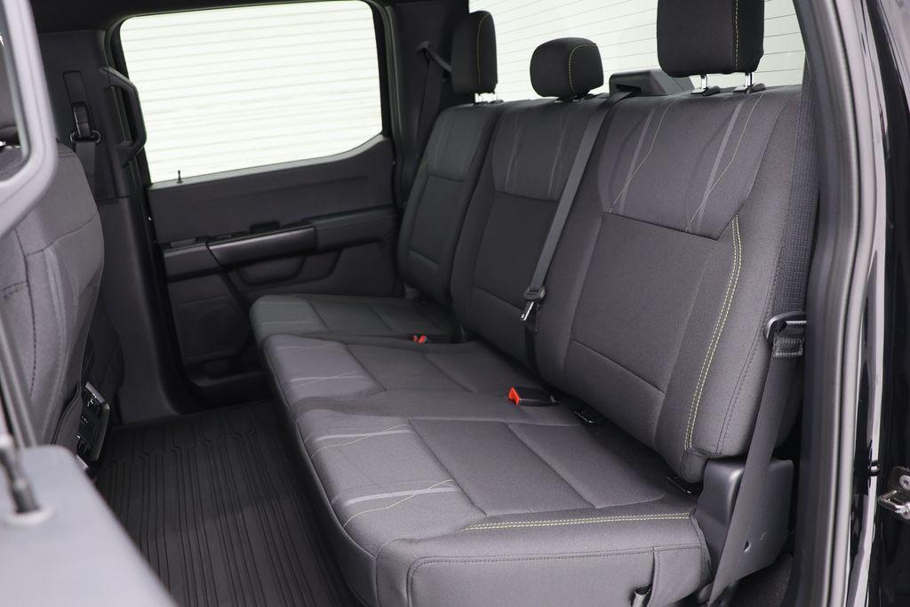 new 2025 Ford F-150 car, priced at $45,684