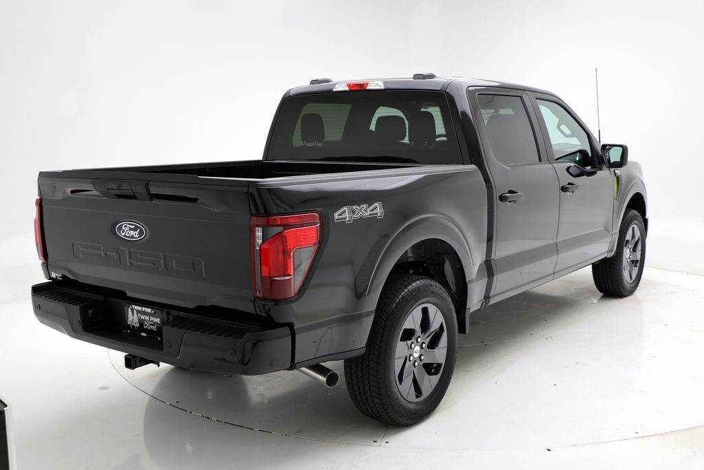 new 2025 Ford F-150 car, priced at $45,684