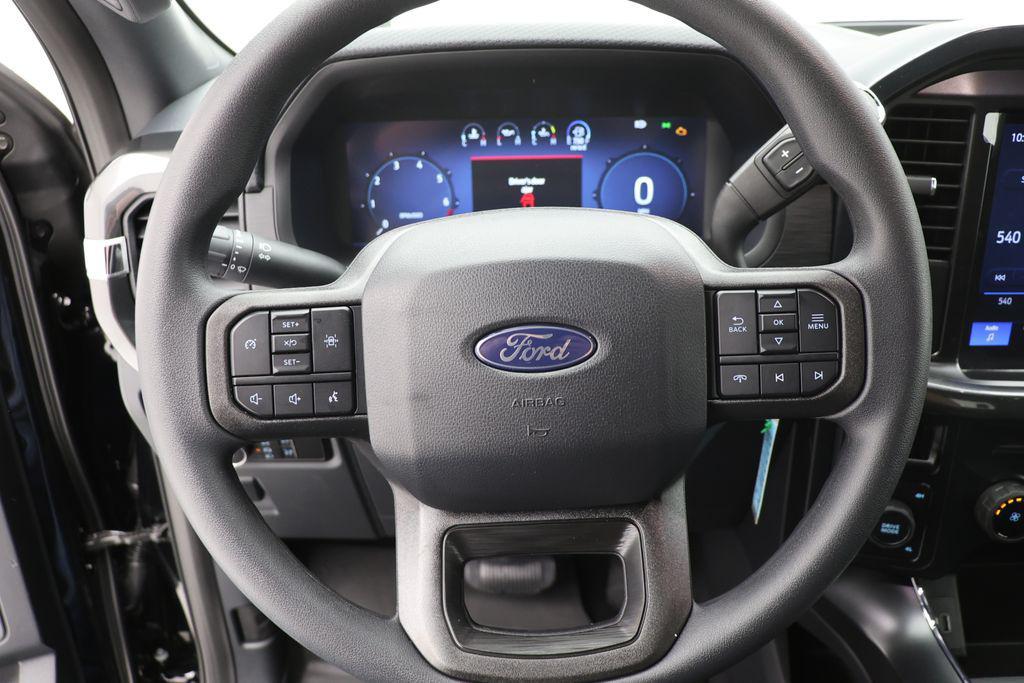 new 2025 Ford F-150 car, priced at $45,684