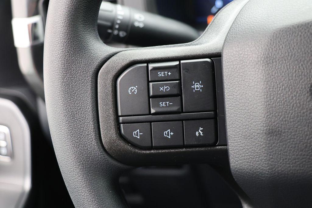 new 2025 Ford F-150 car, priced at $45,684