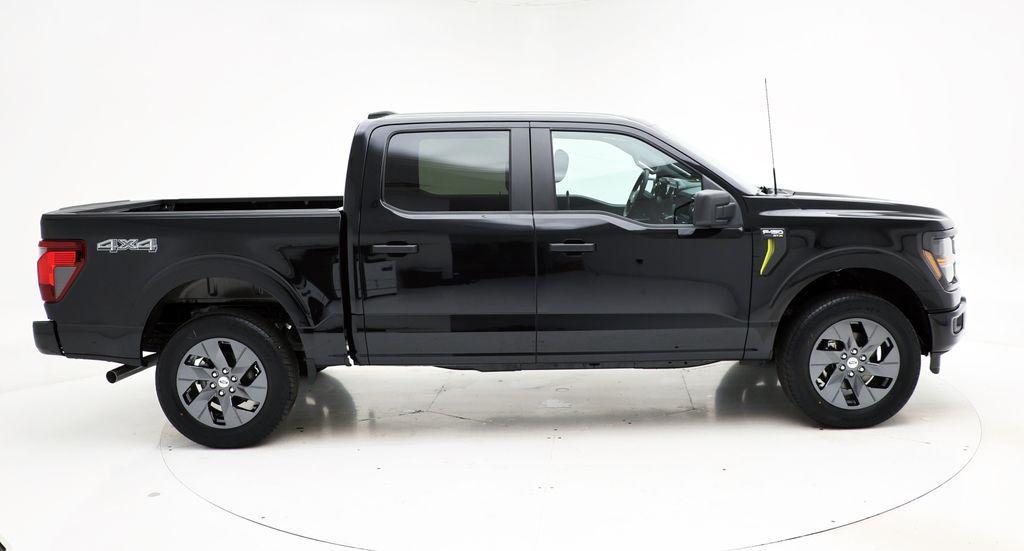 new 2025 Ford F-150 car, priced at $45,684