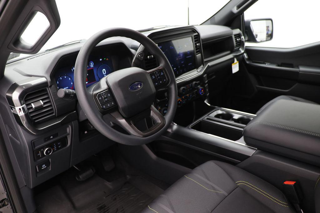 new 2025 Ford F-150 car, priced at $45,684