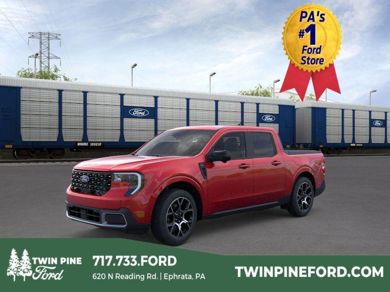 new 2026 Ford Maverick car, priced at $44,070