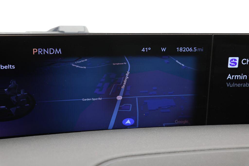 used 2025 Lincoln Navigator car, priced at $84,900