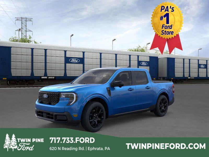 new 2026 Ford Maverick car, priced at $43,170