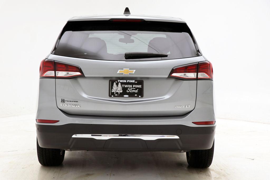 used 2023 Chevrolet Equinox car, priced at $19,900