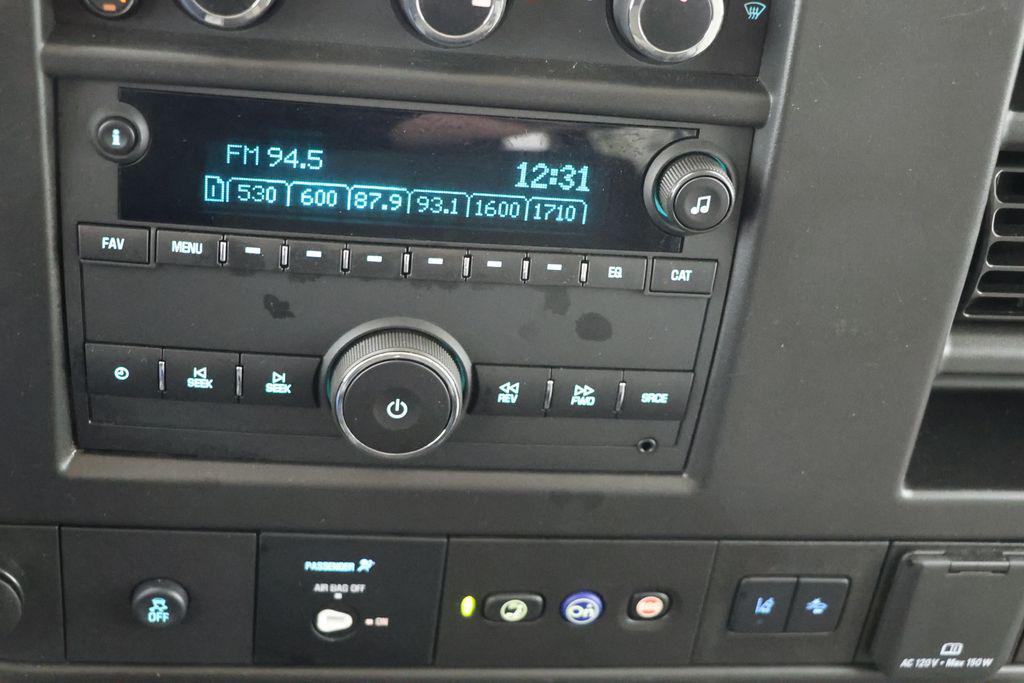 used 2025 Chevrolet Express 3500 car, priced at $45,800