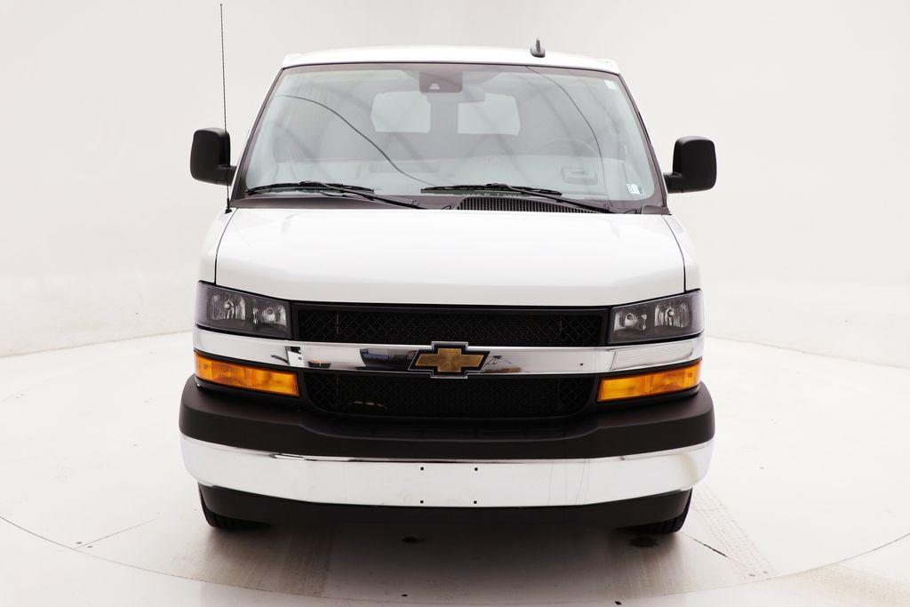 used 2025 Chevrolet Express 3500 car, priced at $45,800