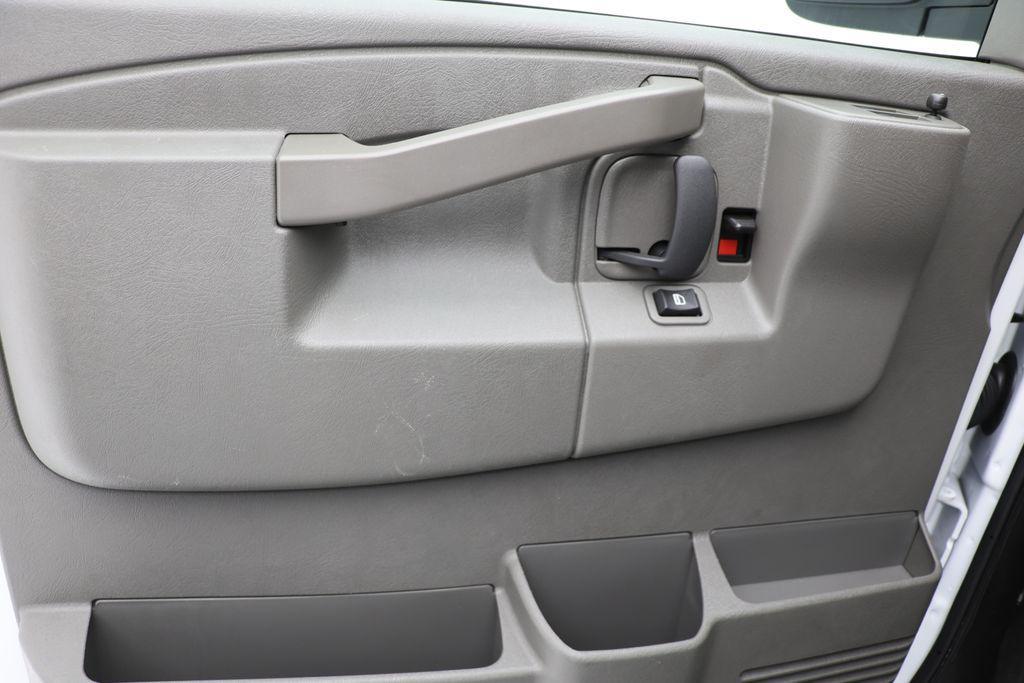 used 2025 Chevrolet Express 3500 car, priced at $45,800