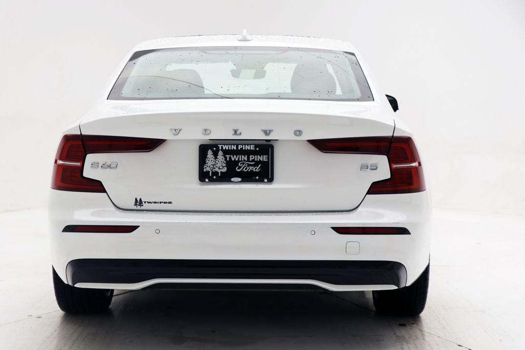 used 2024 Volvo S60 car, priced at $24,900