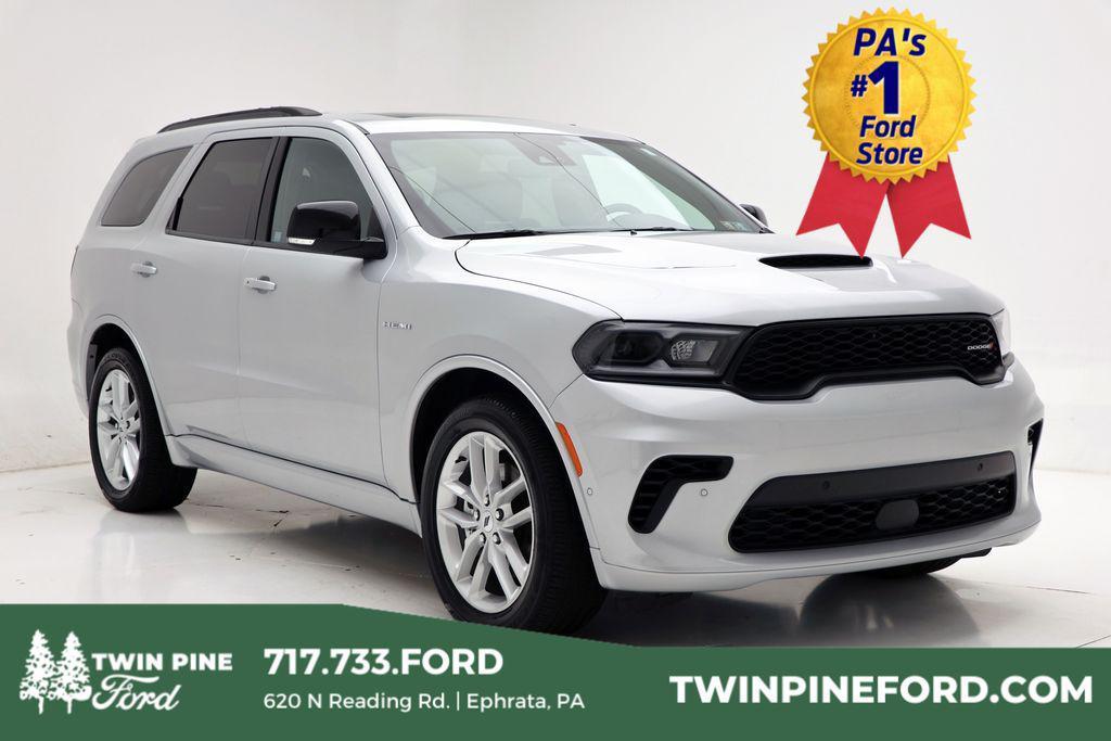 used 2024 Dodge Durango car, priced at $38,800