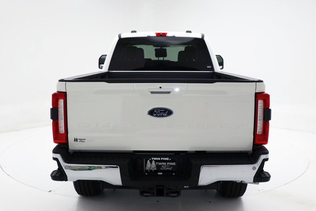 new 2026 Ford F-250 car, priced at $78,618