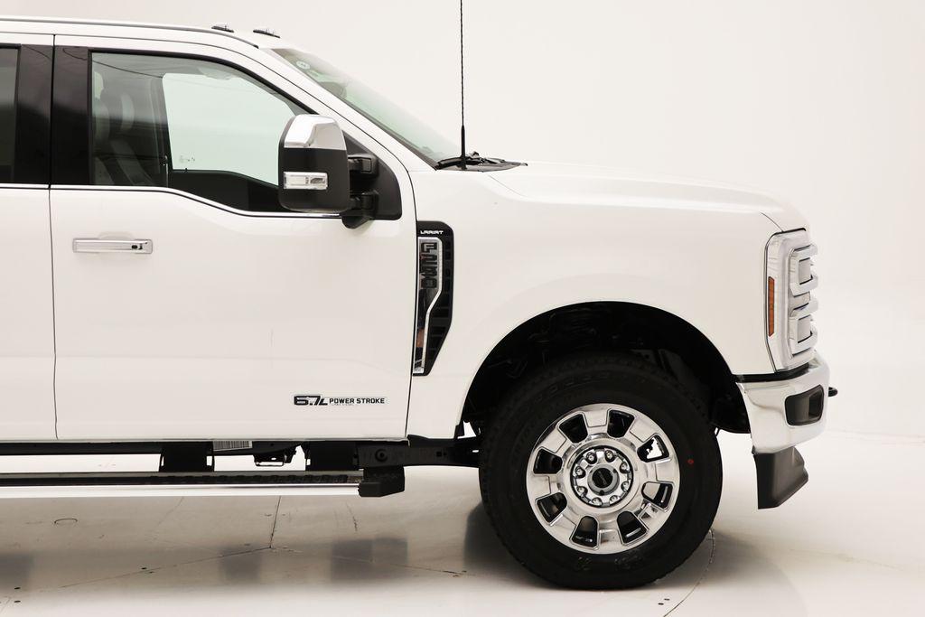 new 2026 Ford F-250 car, priced at $78,618