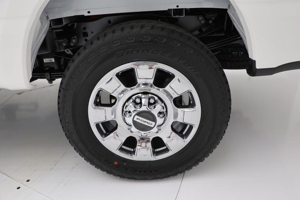 new 2026 Ford F-250 car, priced at $78,618