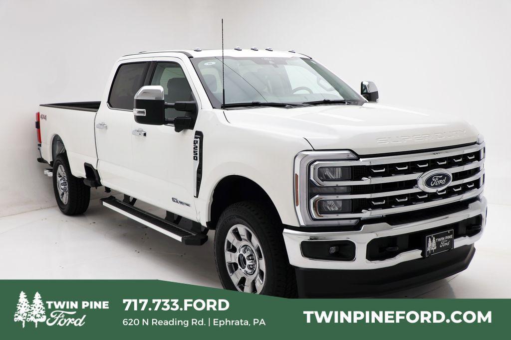 new 2026 Ford F-250 car, priced at $78,618