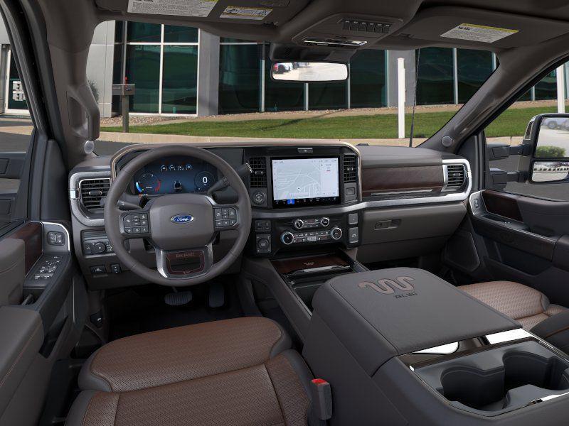 new 2026 Ford F-350 car, priced at $93,306