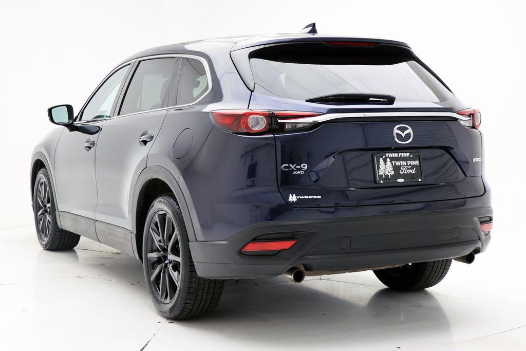 used 2023 Mazda CX-9 car, priced at $28,900