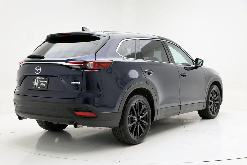 used 2023 Mazda CX-9 car, priced at $28,900
