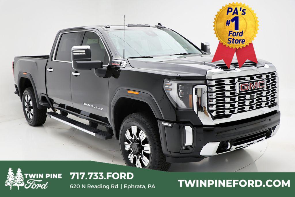 used 2024 GMC Sierra 2500 car, priced at $70,450