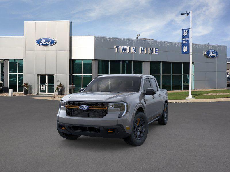 new 2026 Ford Maverick car, priced at $40,341