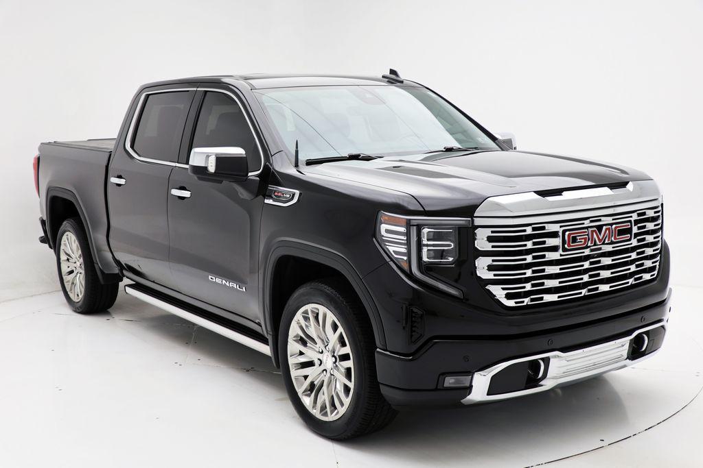 used 2022 GMC Sierra 1500 car, priced at $46,995