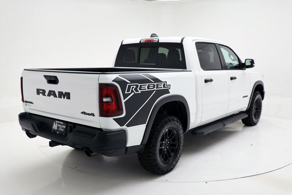 used 2026 Ram 1500 car, priced at $52,800