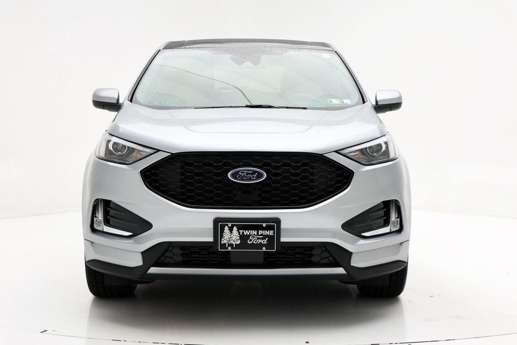used 2022 Ford Edge car, priced at $25,900