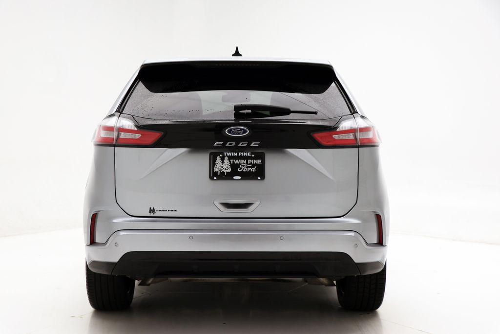 used 2022 Ford Edge car, priced at $25,900